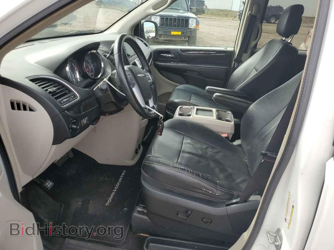 2014 CHRYSLER MINIVAN - VIN: 2C4RC1BG8ER168528 - Photo 7