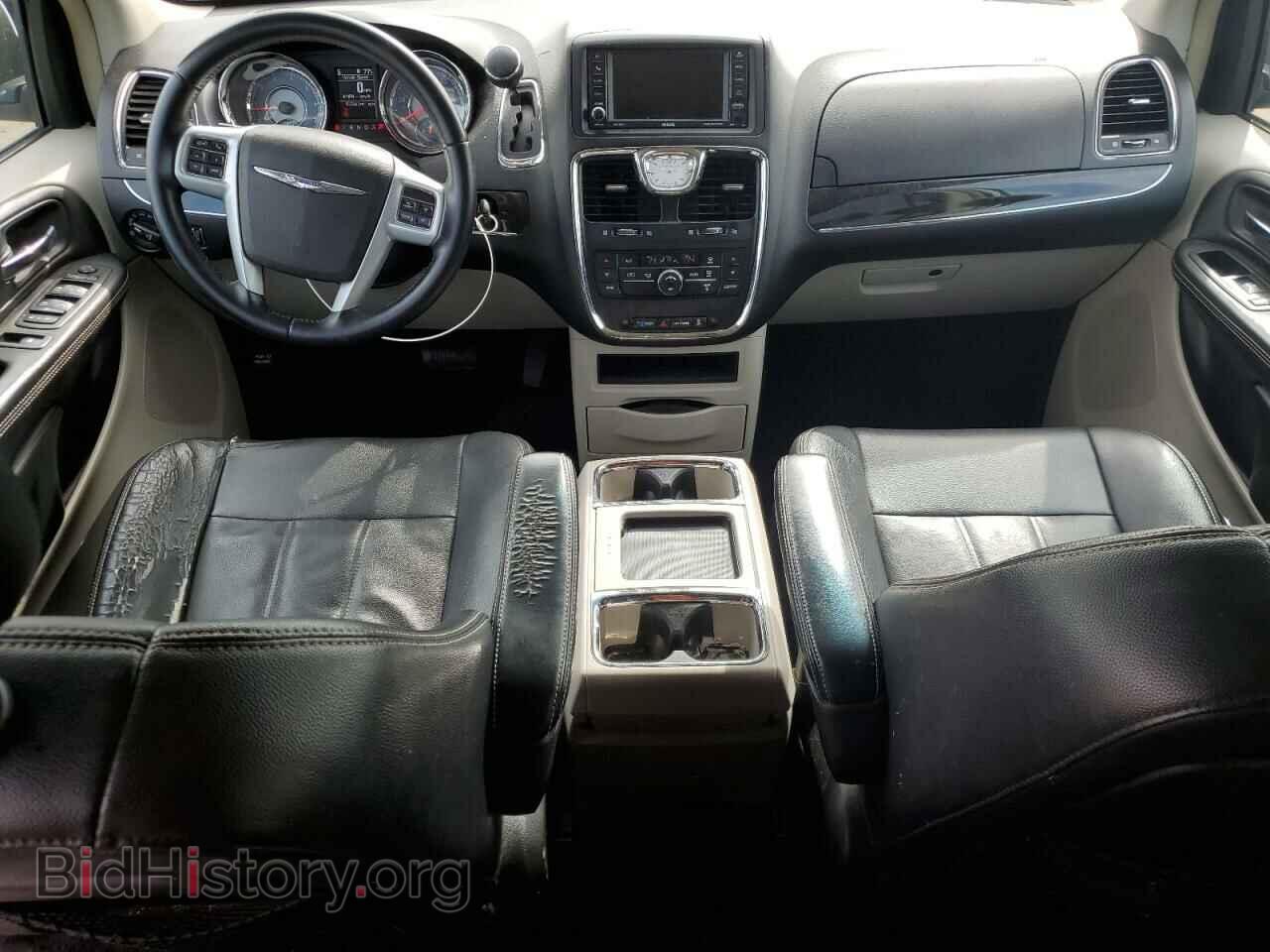 2014 CHRYSLER MINIVAN - VIN: 2C4RC1BG8ER168528 - Photo 8