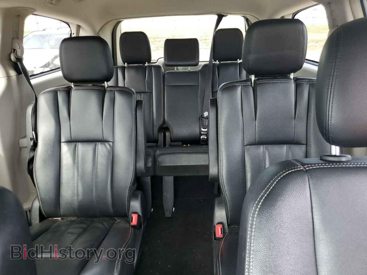 2014 CHRYSLER MINIVAN - VIN: 2C4RC1BG8ER168528 - Photo 10