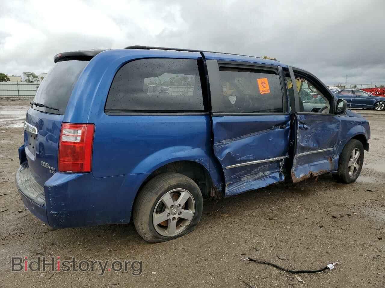 2010 DODGE CARAVAN - VIN: 2D4RN5D15AR460239 - Photo 3