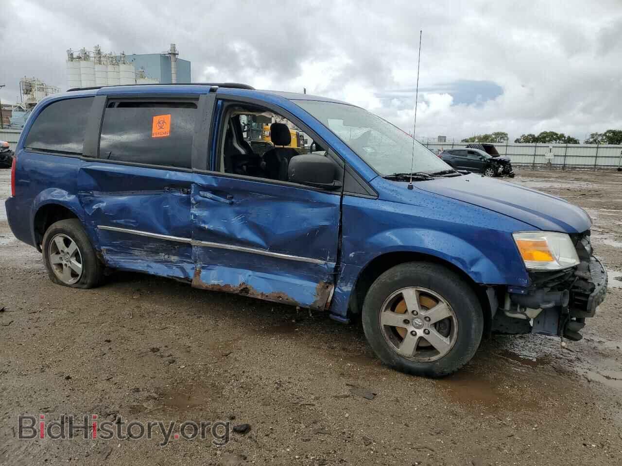 2010 DODGE CARAVAN - VIN: 2D4RN5D15AR460239 - Photo 4