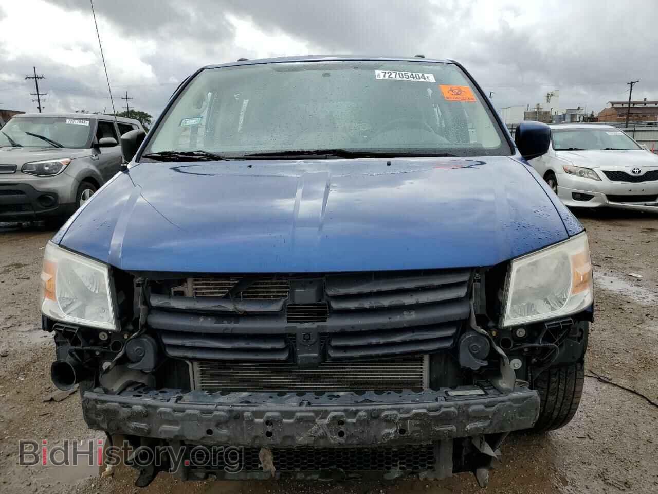 2010 DODGE CARAVAN - VIN: 2D4RN5D15AR460239 - Photo 5