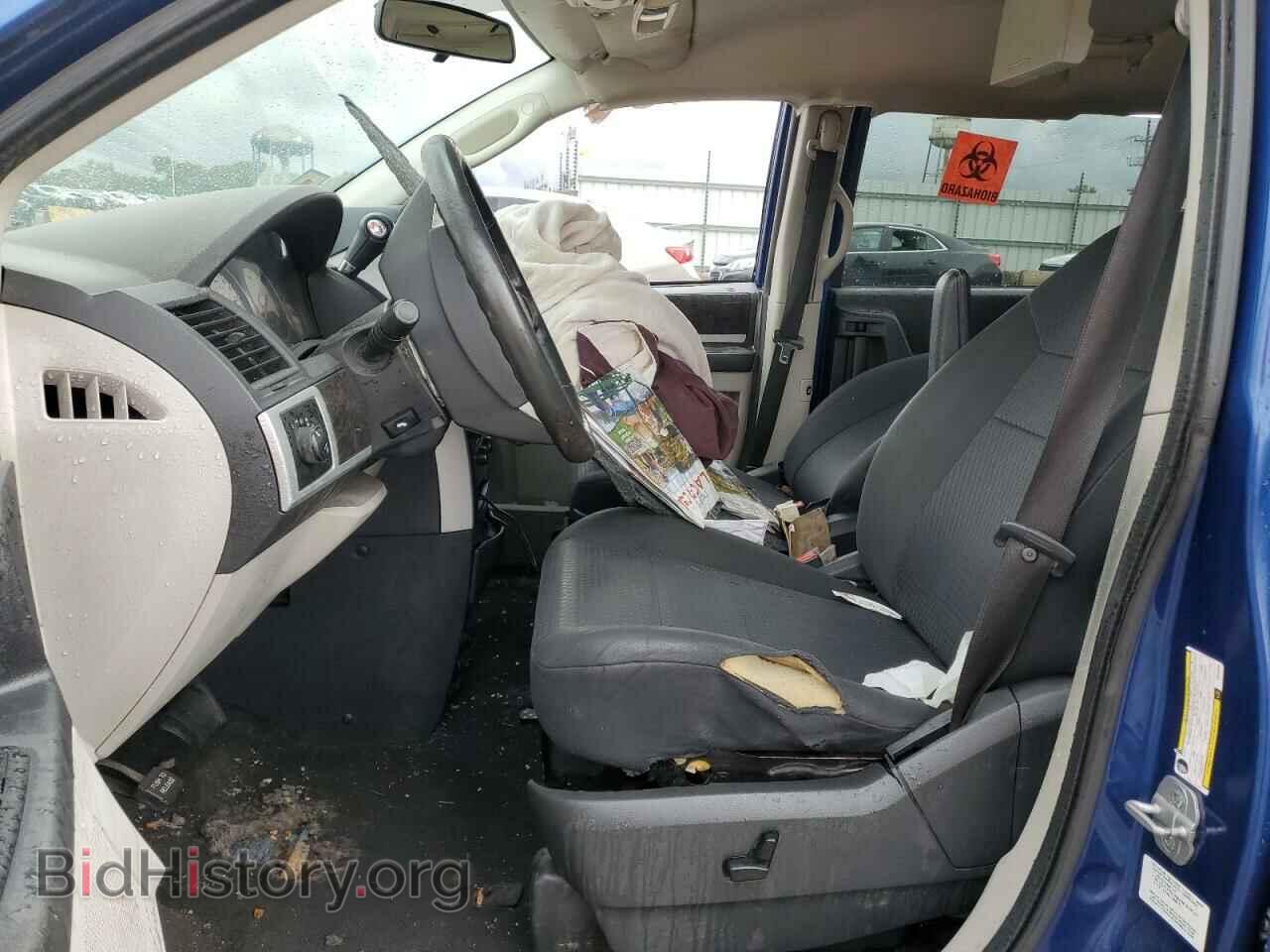 2010 DODGE CARAVAN - VIN: 2D4RN5D15AR460239 - Photo 7