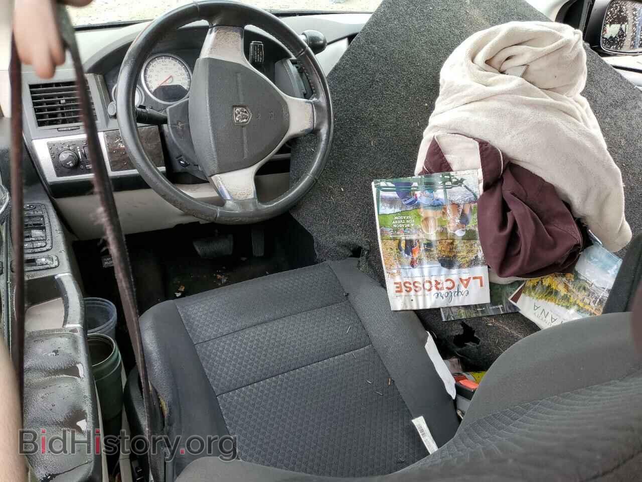 2010 DODGE CARAVAN - VIN: 2D4RN5D15AR460239 - Photo 8