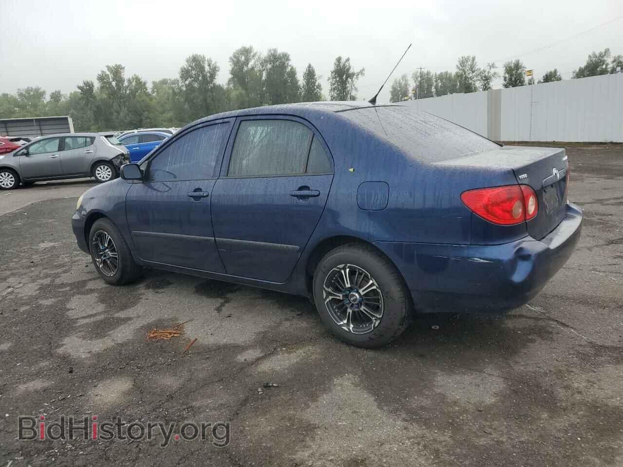 2007 TOYOTA COROLLA - VIN: 1NXBR32E87Z771667 - Фото 2