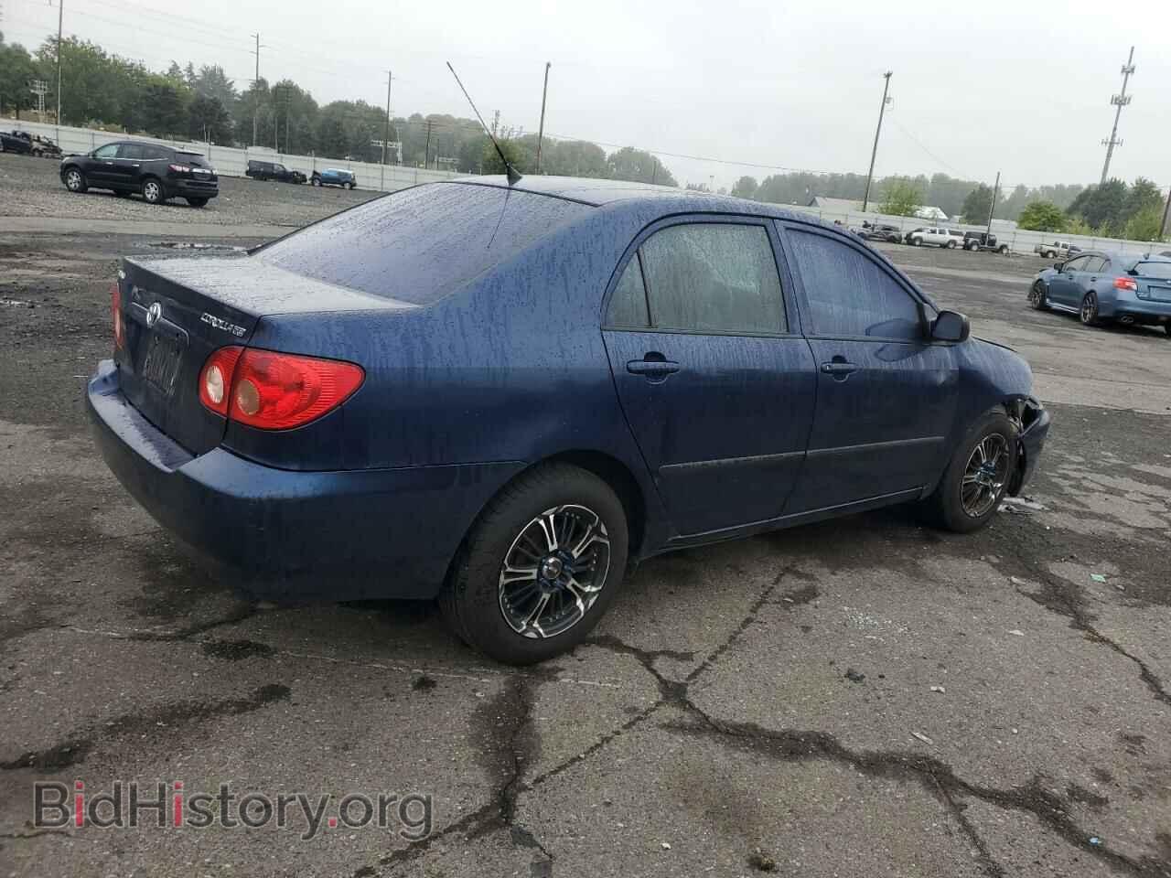 2007 TOYOTA COROLLA - VIN: 1NXBR32E87Z771667 - Фото 3