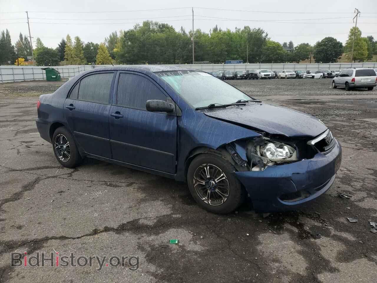 2007 TOYOTA COROLLA - VIN: 1NXBR32E87Z771667 - Фото 4