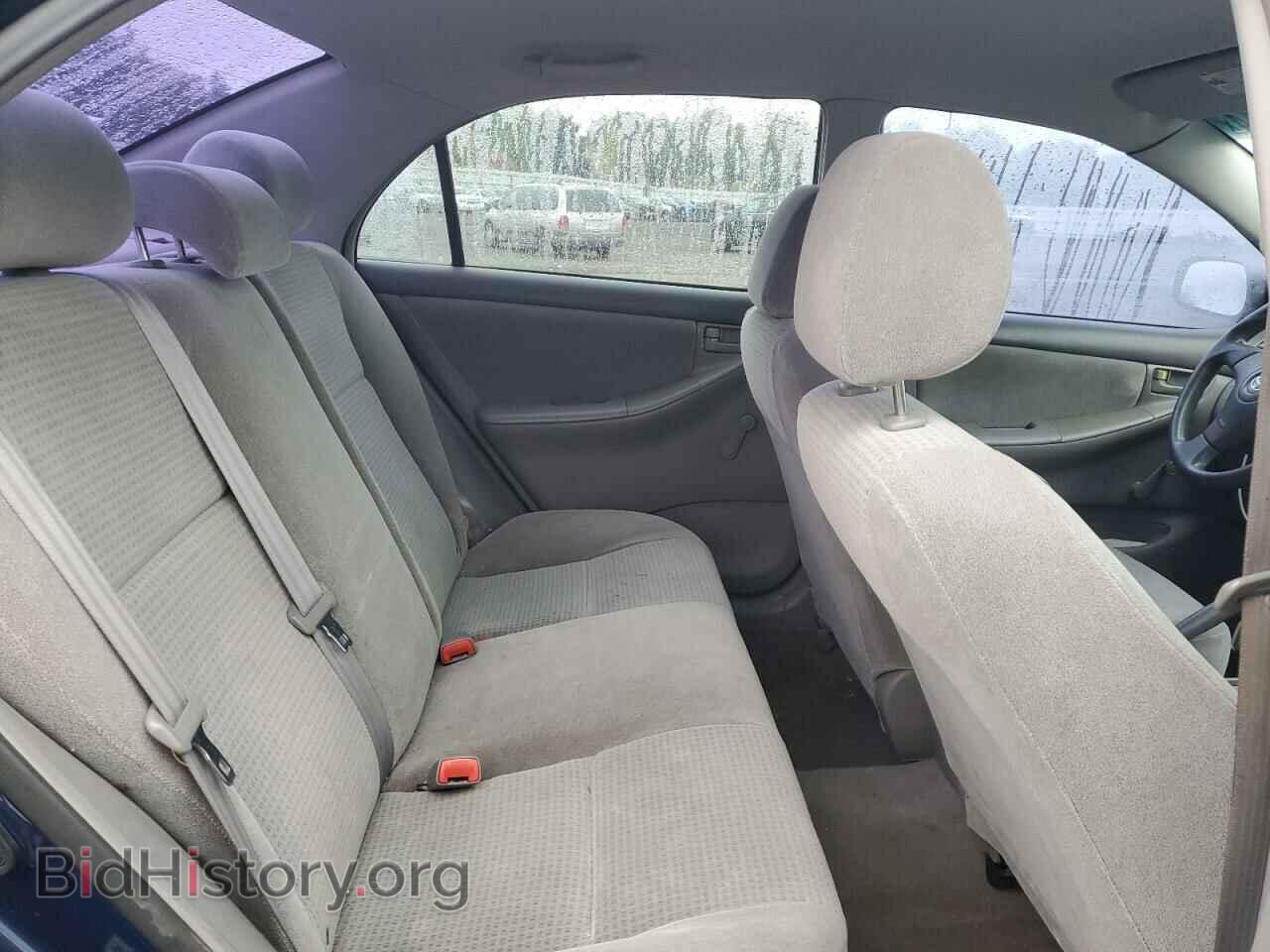 2007 TOYOTA COROLLA - VIN: 1NXBR32E87Z771667 - Фото 10