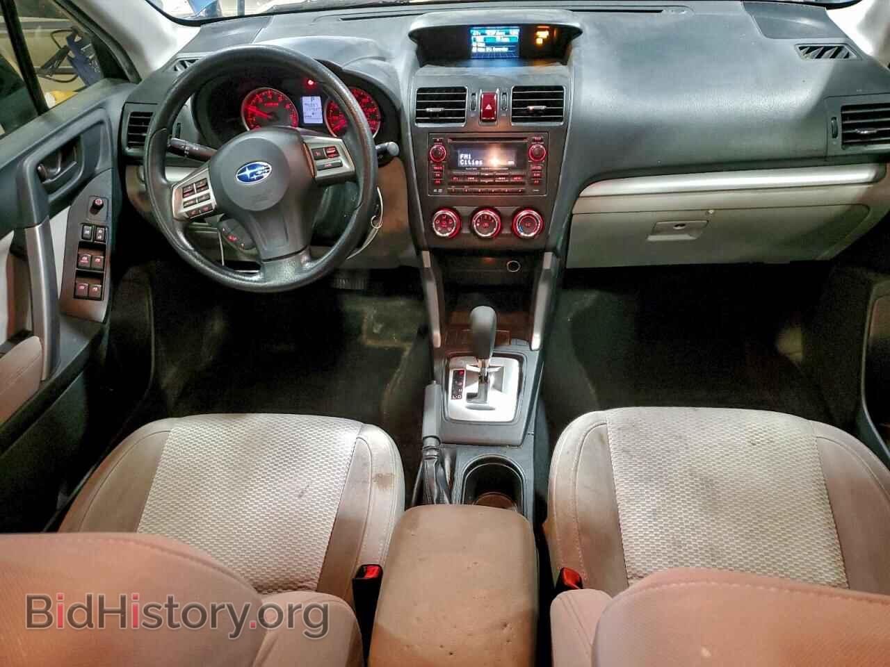 2015 SUBARU FORESTER - VIN: JF2SJABC1FH806573 - Фото 8