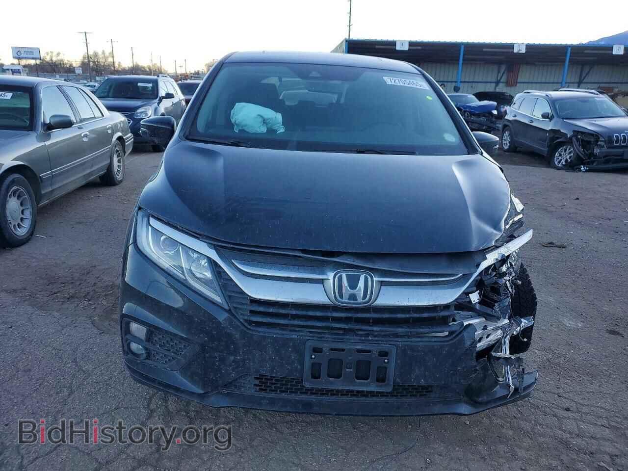 2018 HONDA All Models - VIN: 5FNRL6H75JB005815 - Фото 5