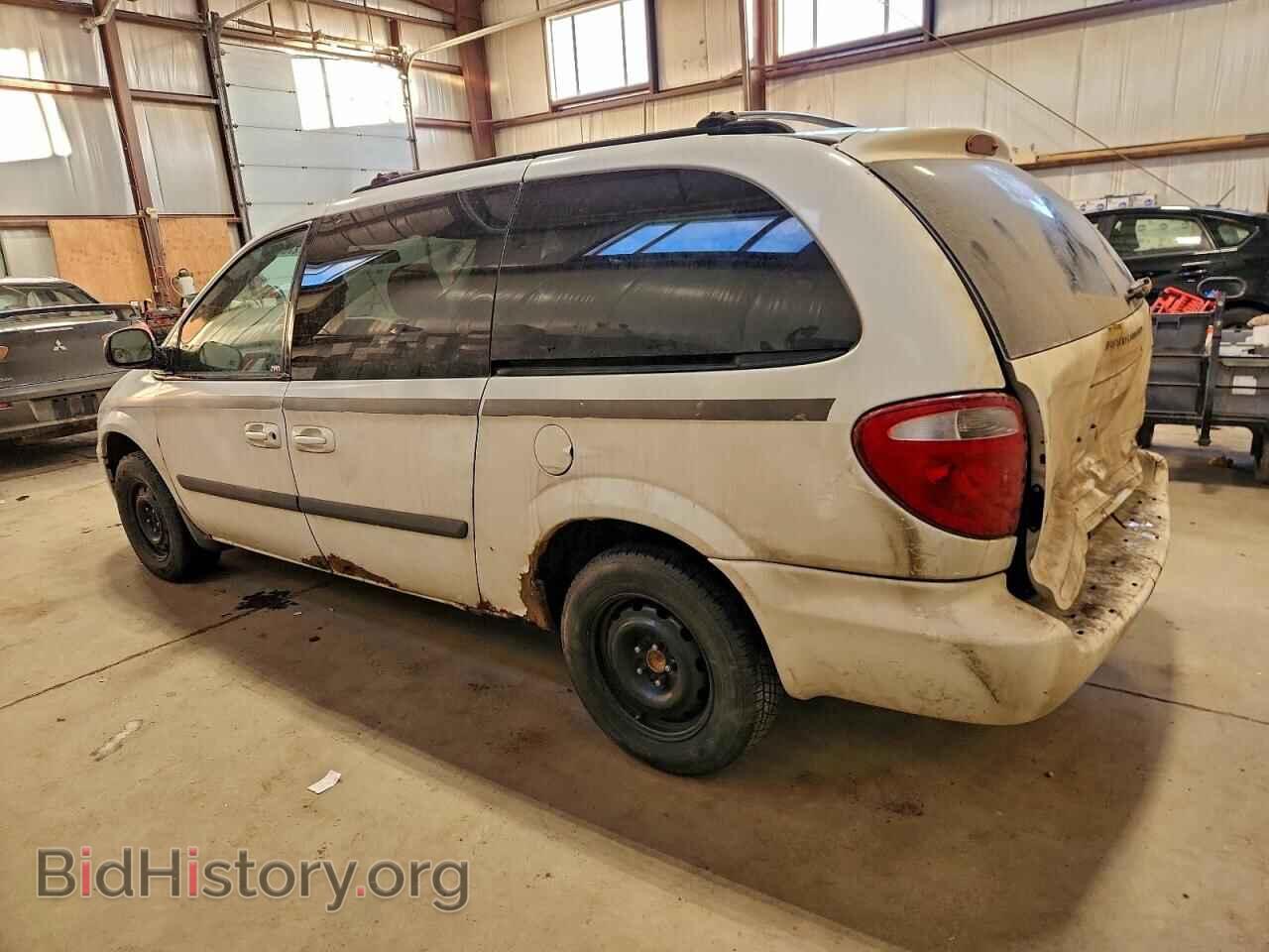 2006 DODGE CARAVAN - VIN: 1D4GP24R56B725592 - Фото 2
