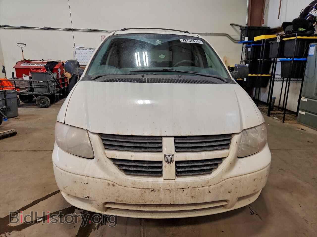 2006 DODGE CARAVAN - VIN: 1D4GP24R56B725592 - Фото 5