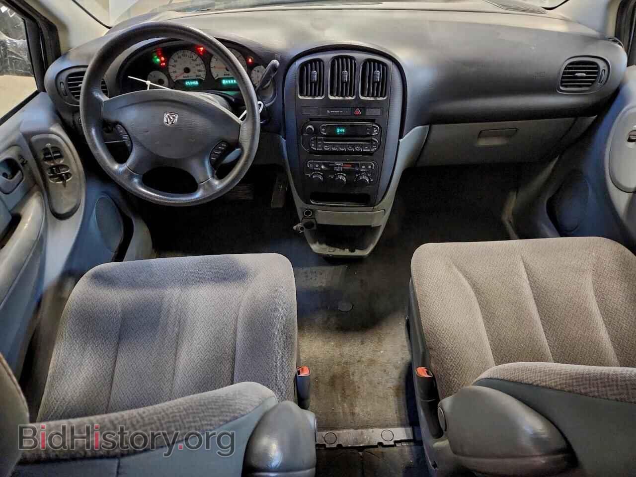 2006 DODGE CARAVAN - VIN: 1D4GP24R56B725592 - Фото 8