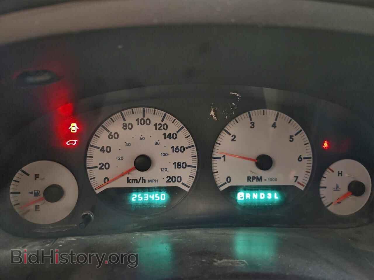 2006 DODGE CARAVAN - VIN: 1D4GP24R56B725592 - Фото 9