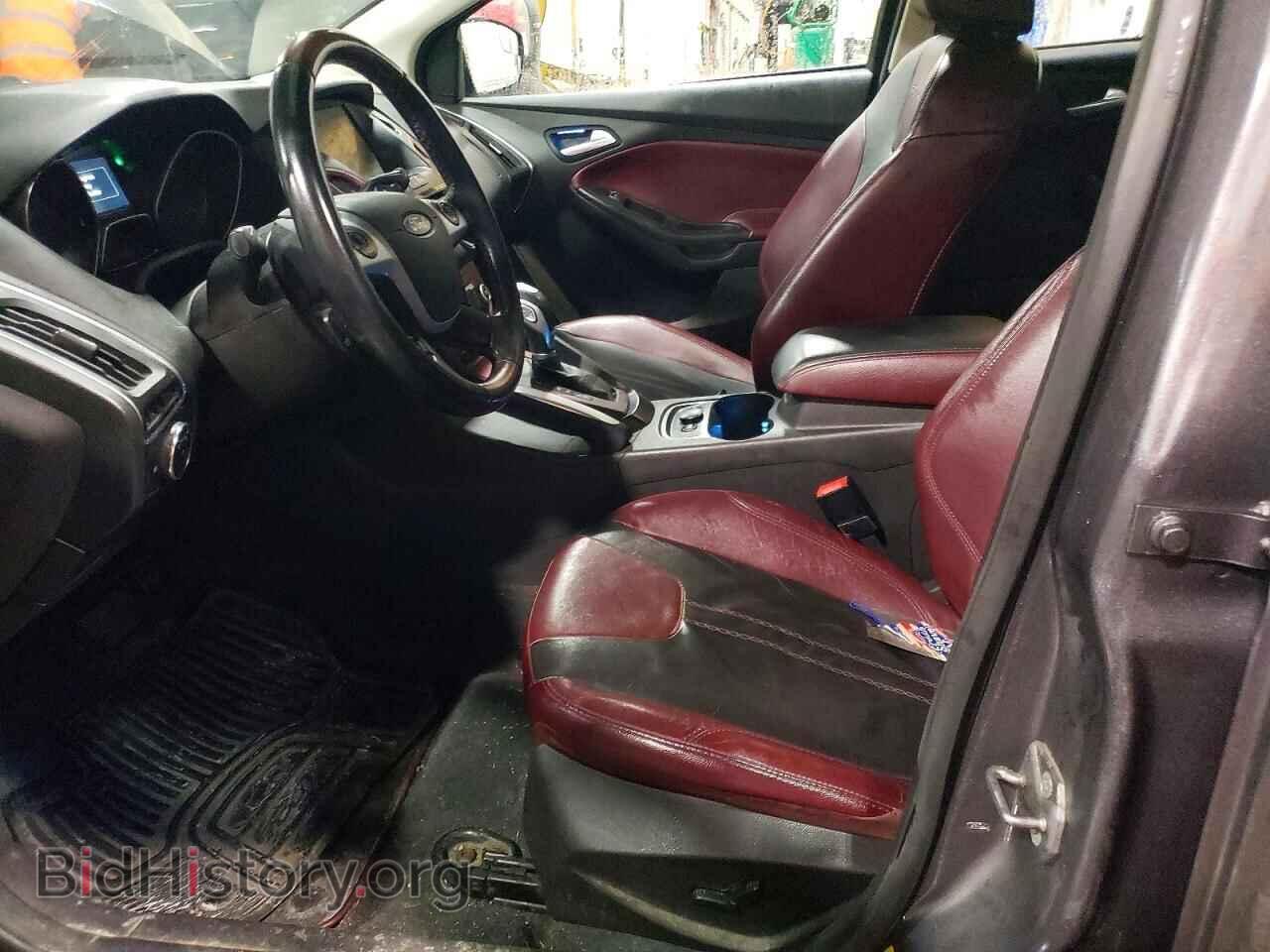 2012 FORD FOCUS - VIN: 1FAHP3N20CL436429 - Фото 7