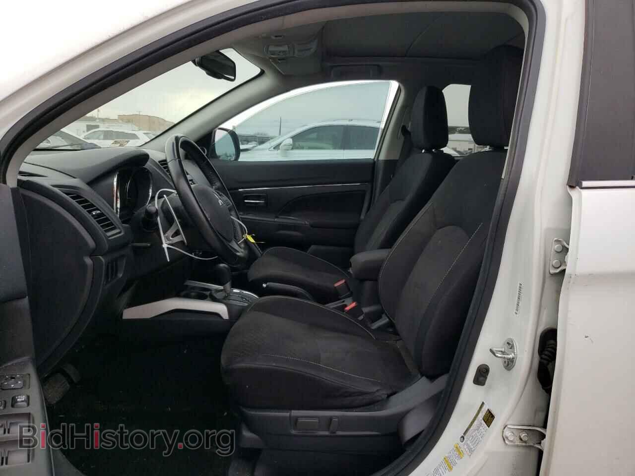 2014 MITSUBISHI OUTLANDER - VIN: 4A4AP4AU2EE007690 - Фото 7