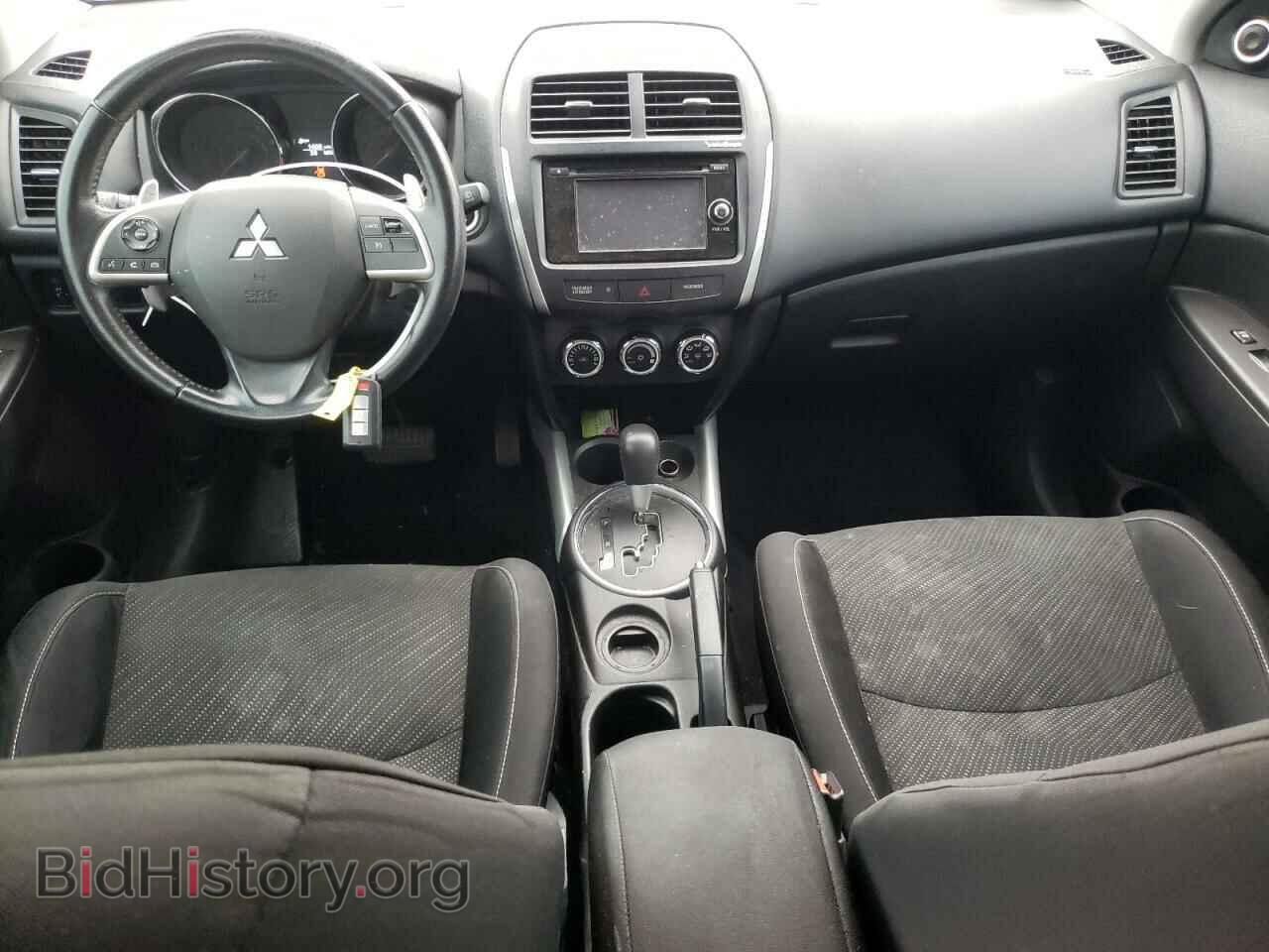 2014 MITSUBISHI OUTLANDER - VIN: 4A4AP4AU2EE007690 - Фото 8