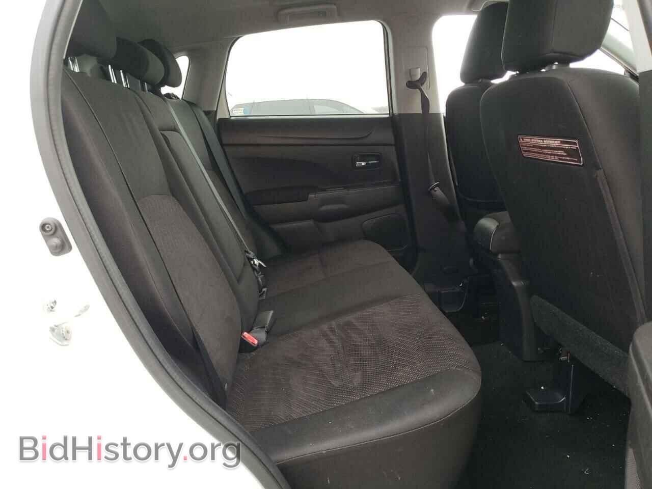 2014 MITSUBISHI OUTLANDER - VIN: 4A4AP4AU2EE007690 - Фото 10