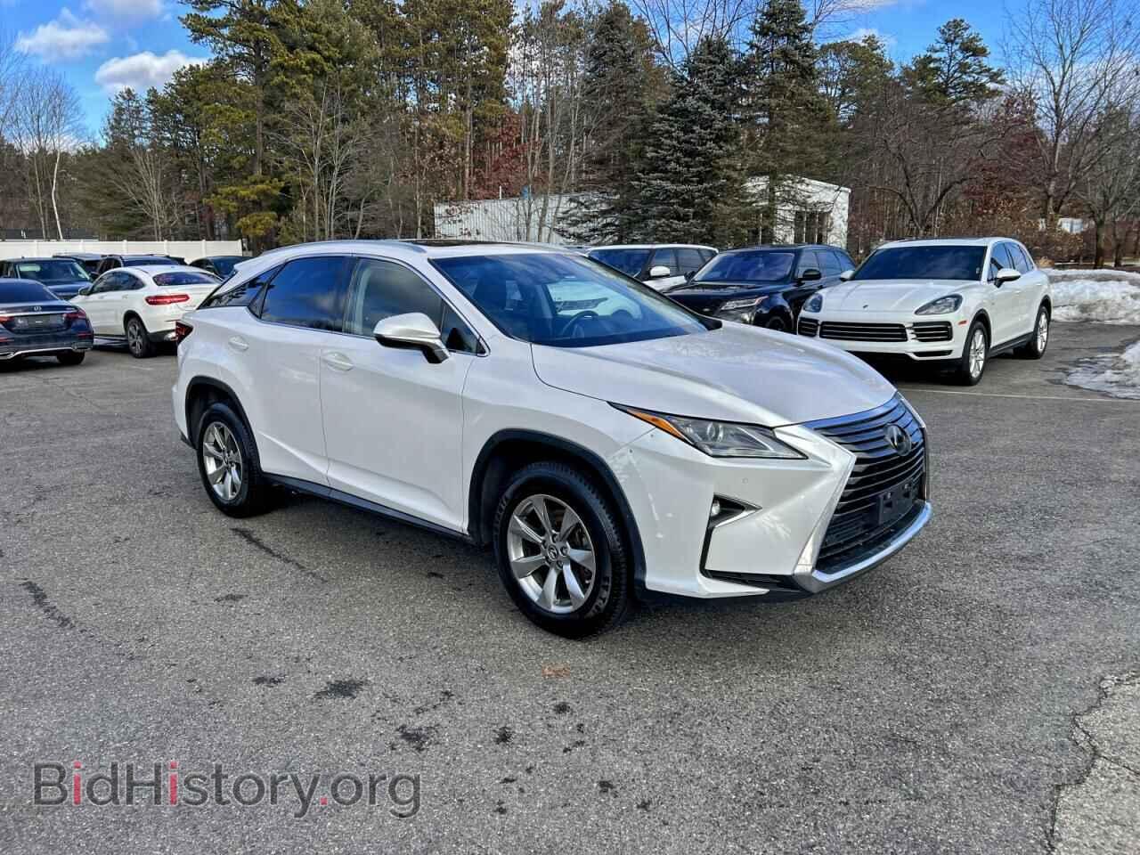 Фотография 2T2ZZMCA9KC125592 - LEXUS RX350 2019