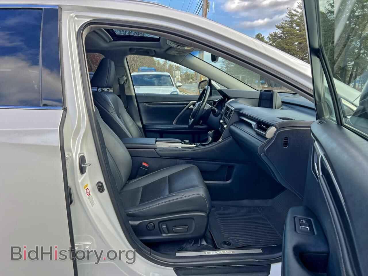 2019 LEXUS RX350 - VIN: 2T2ZZMCA9KC125592 - Фото 5