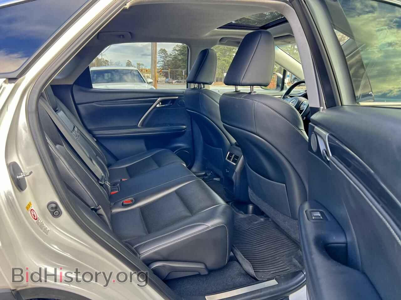 2019 LEXUS RX350 - VIN: 2T2ZZMCA9KC125592 - Фото 6