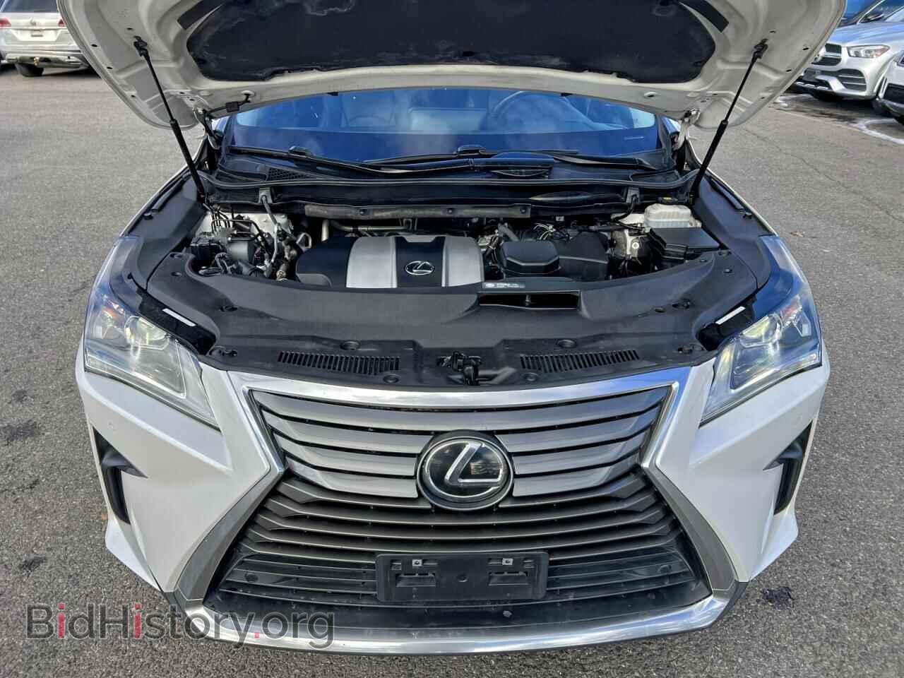 2019 LEXUS RX350 - VIN: 2T2ZZMCA9KC125592 - Фото 8