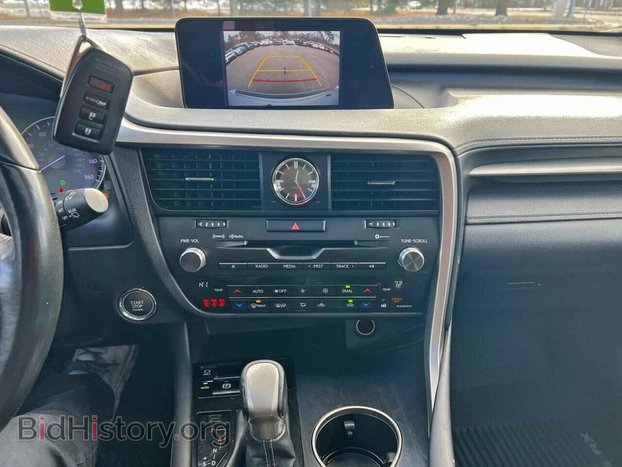 2019 LEXUS RX350 - VIN: 2T2ZZMCA9KC125592 - Фото 9