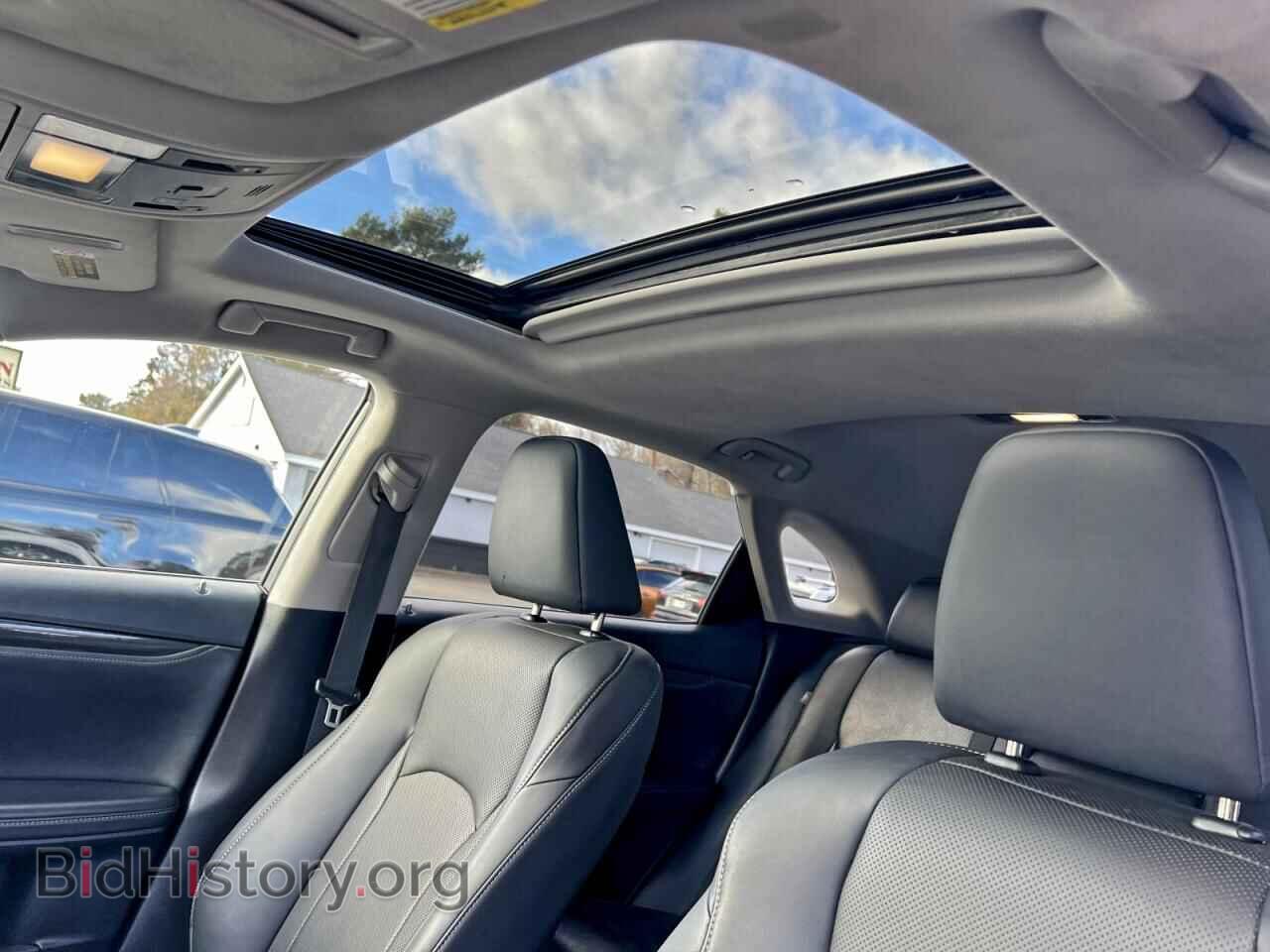 2019 LEXUS RX350 - VIN: 2T2ZZMCA9KC125592 - Фото 10