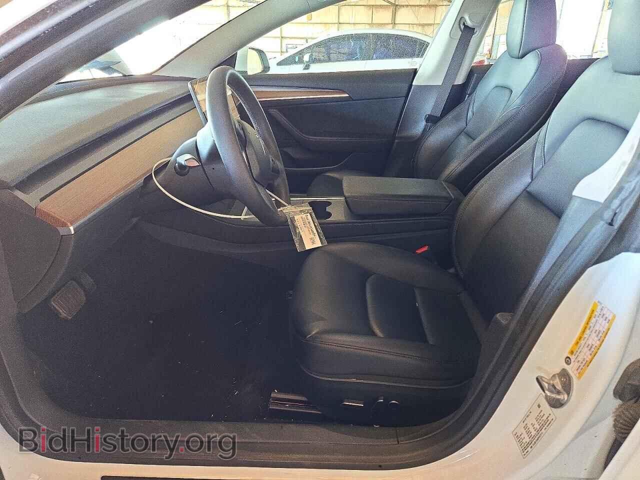 2023 TESLA MODEL 3 - VIN: 5YJ3E1EA9PF577711 - Photo 7