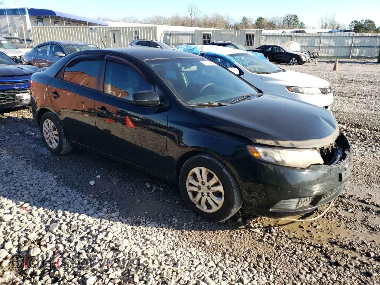 2012 KIA FORTE - VIN: KNAFU4A29C5608657 - Фото 4