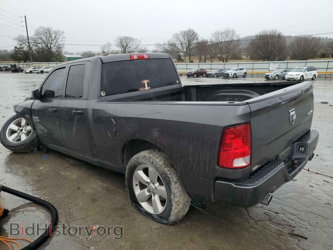 2016 RAM 1500 - VIN: 1C6RR7FT5GS113178 - Фото 2