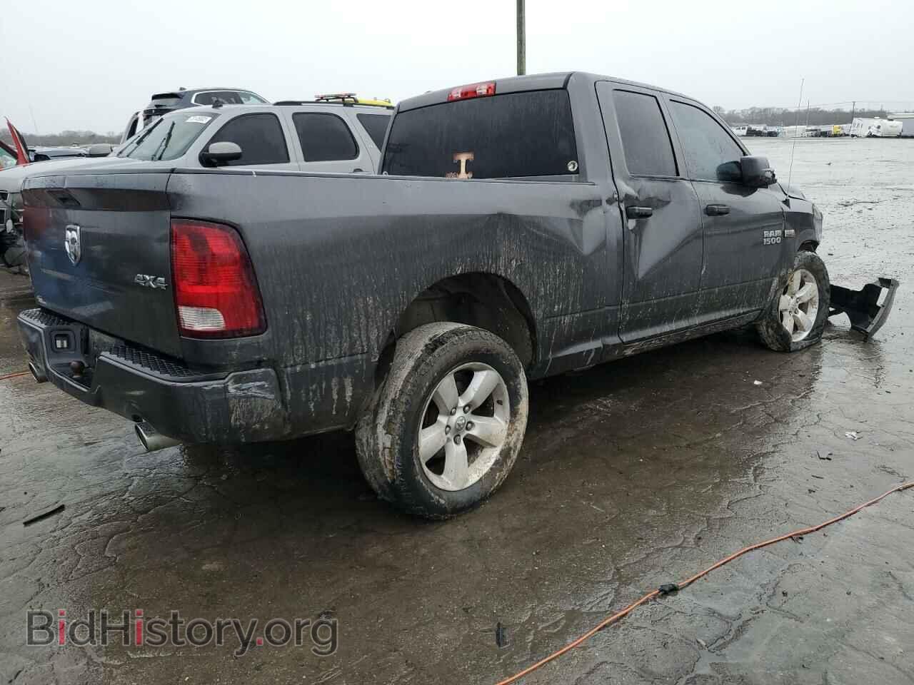 2016 RAM 1500 - VIN: 1C6RR7FT5GS113178 - Фото 3