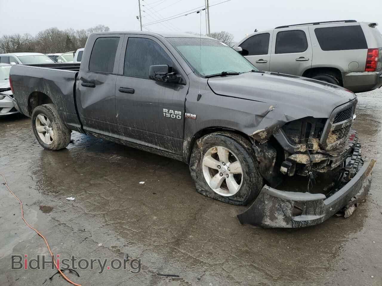 2016 RAM 1500 - VIN: 1C6RR7FT5GS113178 - Фото 4