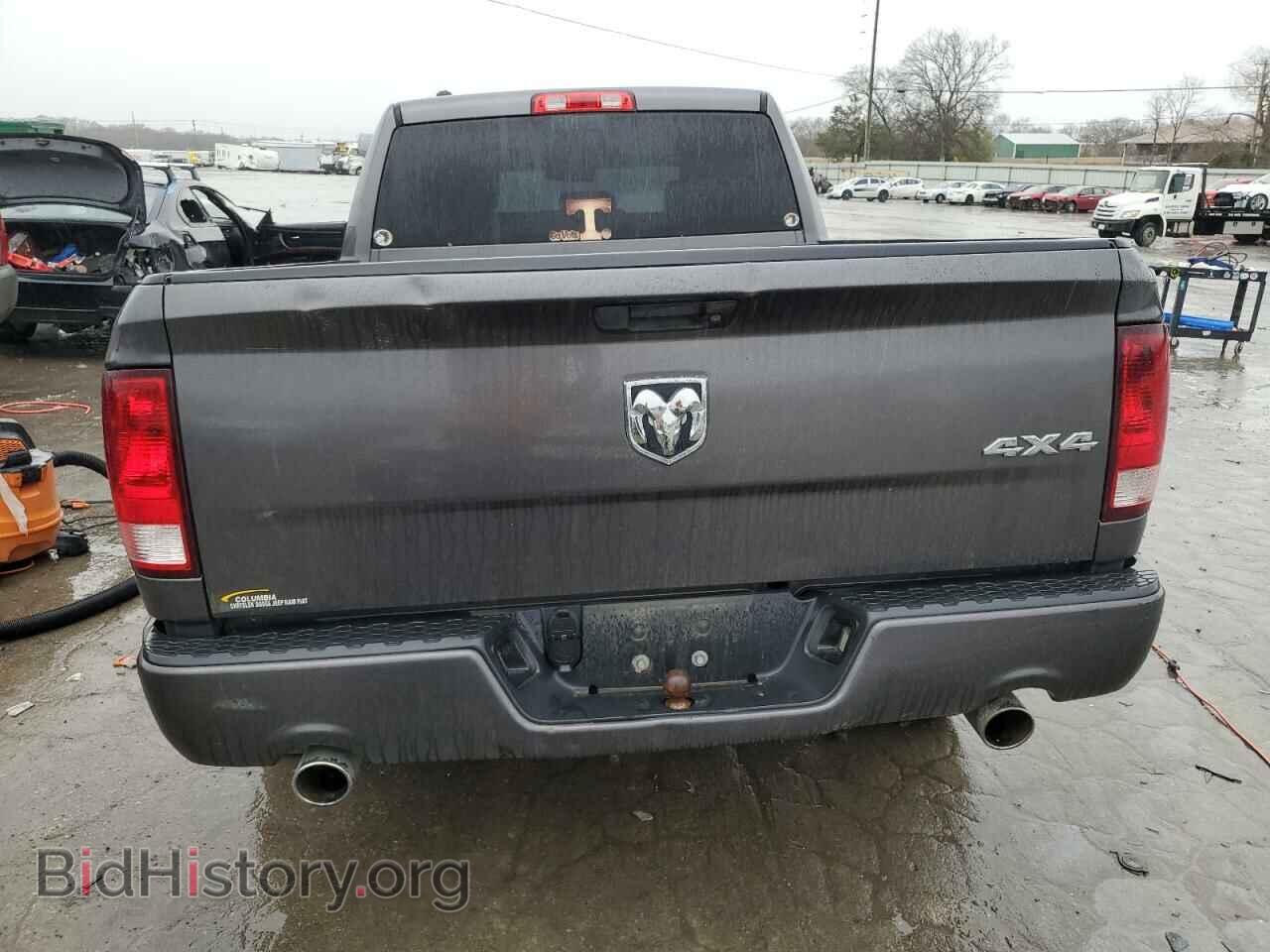2016 RAM 1500 - VIN: 1C6RR7FT5GS113178 - Фото 6