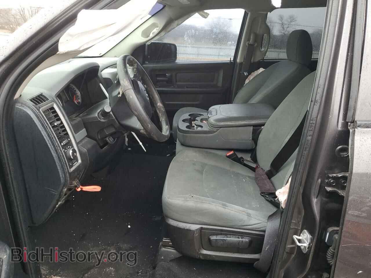 2016 RAM 1500 - VIN: 1C6RR7FT5GS113178 - Фото 7