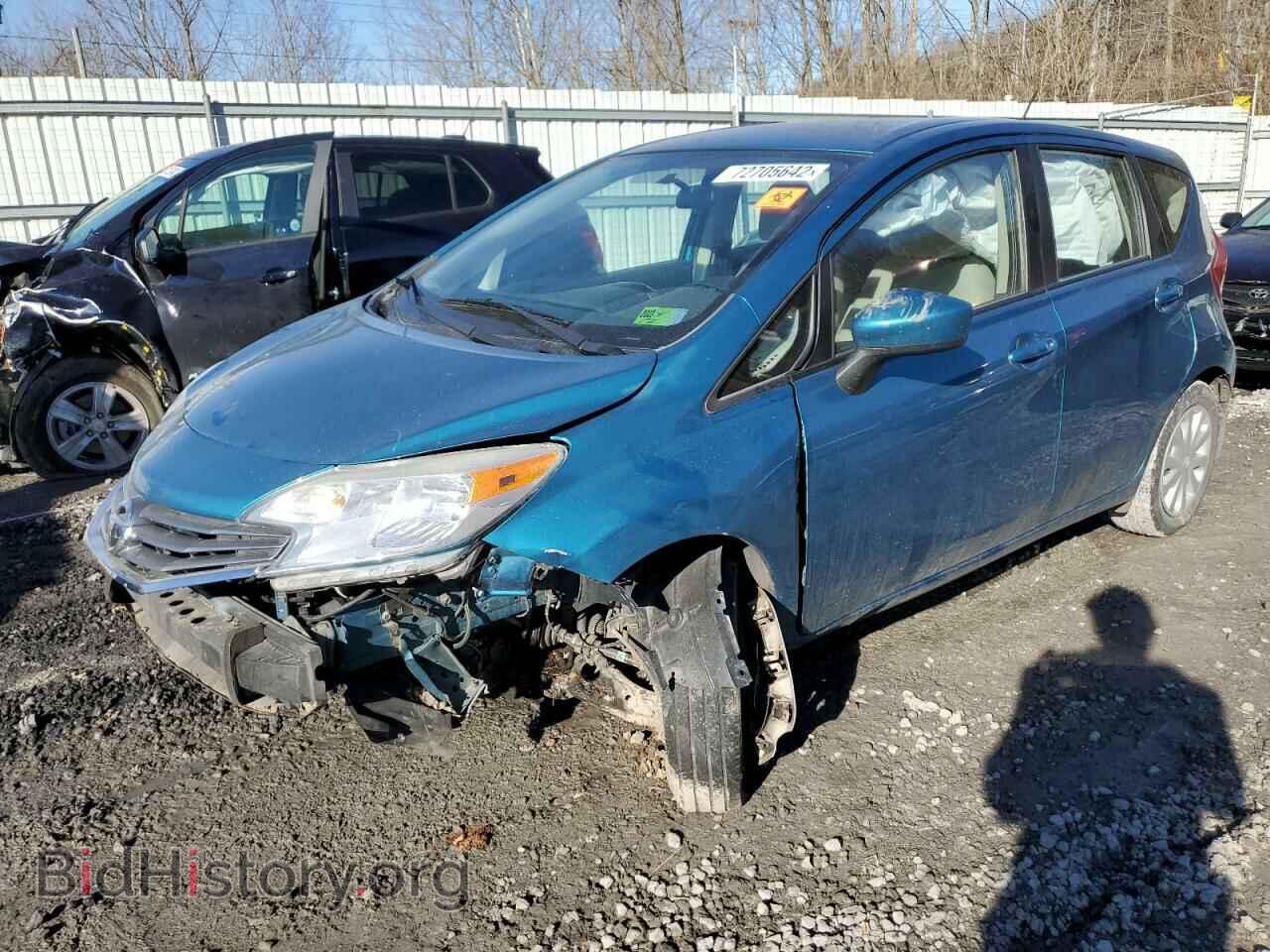 Фотография 3N1CE2CPXFL430538 - NISSAN VERSA 2015