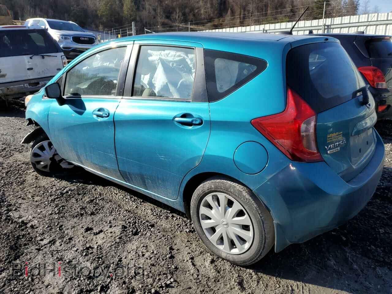 2015 NISSAN VERSA - VIN: 3N1CE2CPXFL430538 - Фото 2