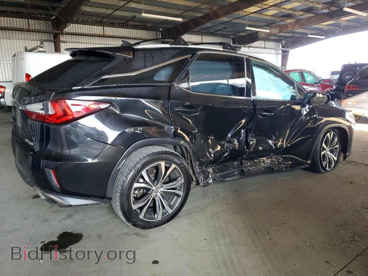 2016 LEXUS RX350 - VIN: 2T2BZMCA0GC036454 - Фото 3