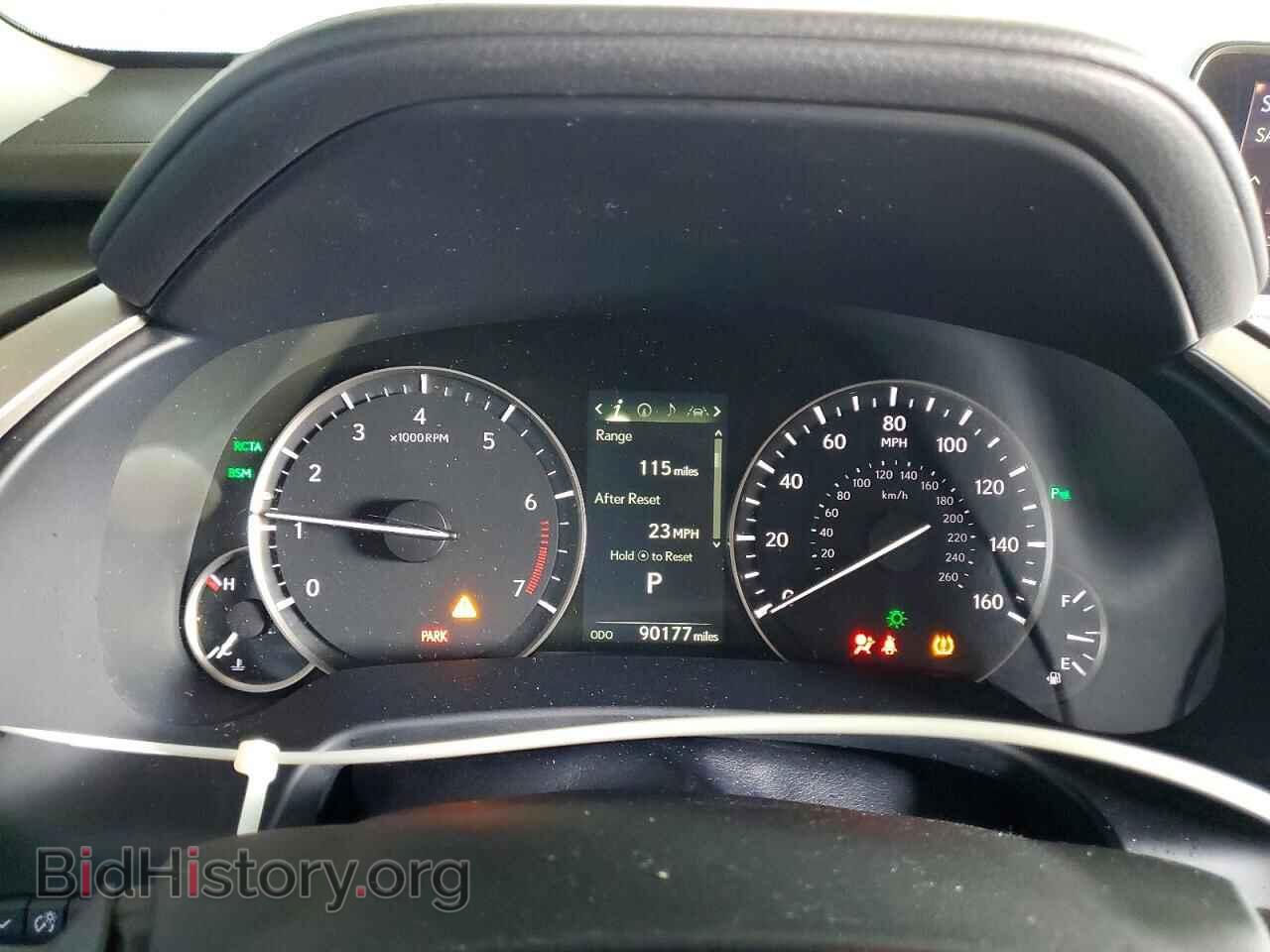 2016 LEXUS RX350 - VIN: 2T2BZMCA0GC036454 - Фото 9