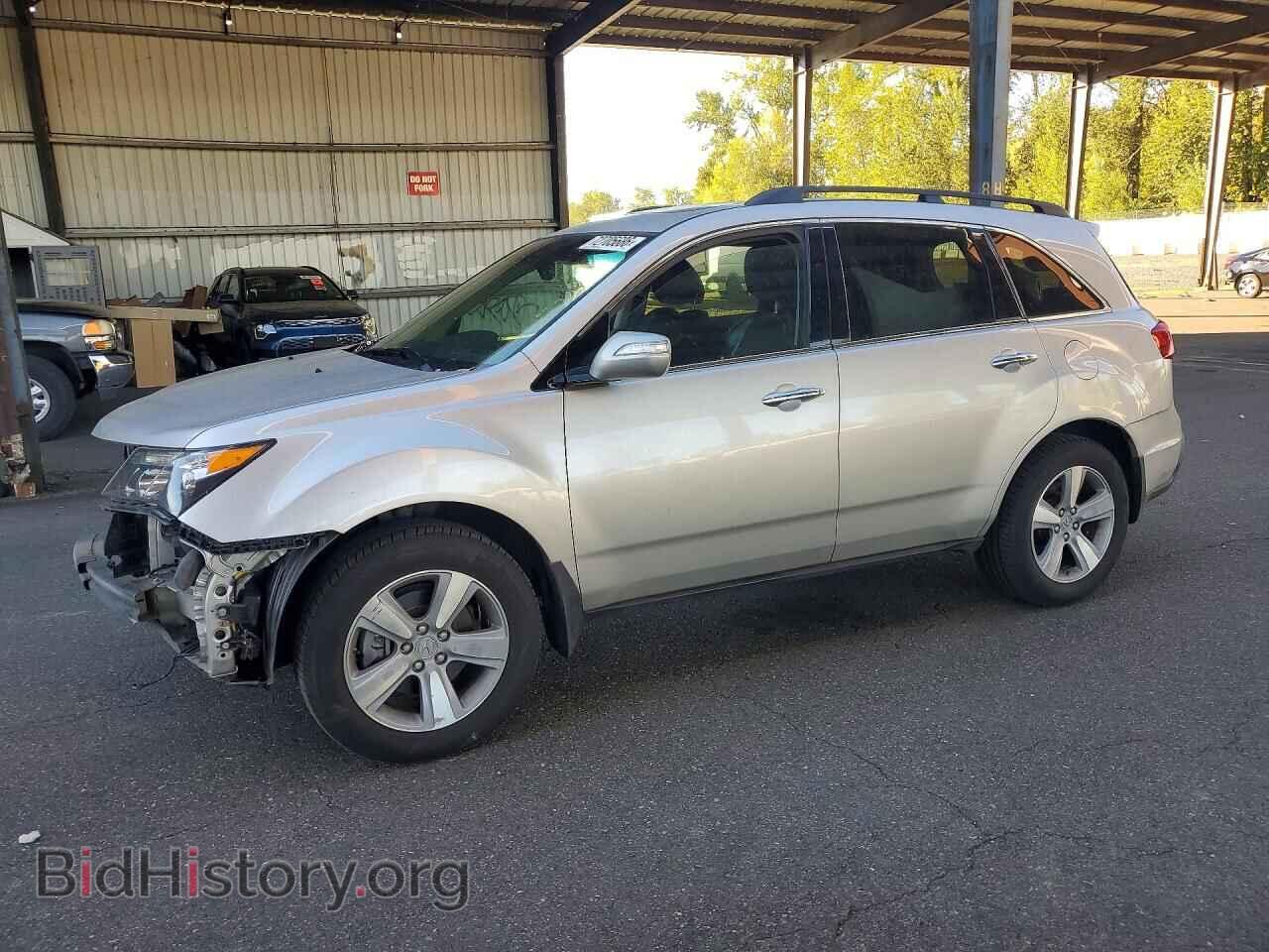 Photo 2HNYD2H30CH545708 - ACURA MDX 2012