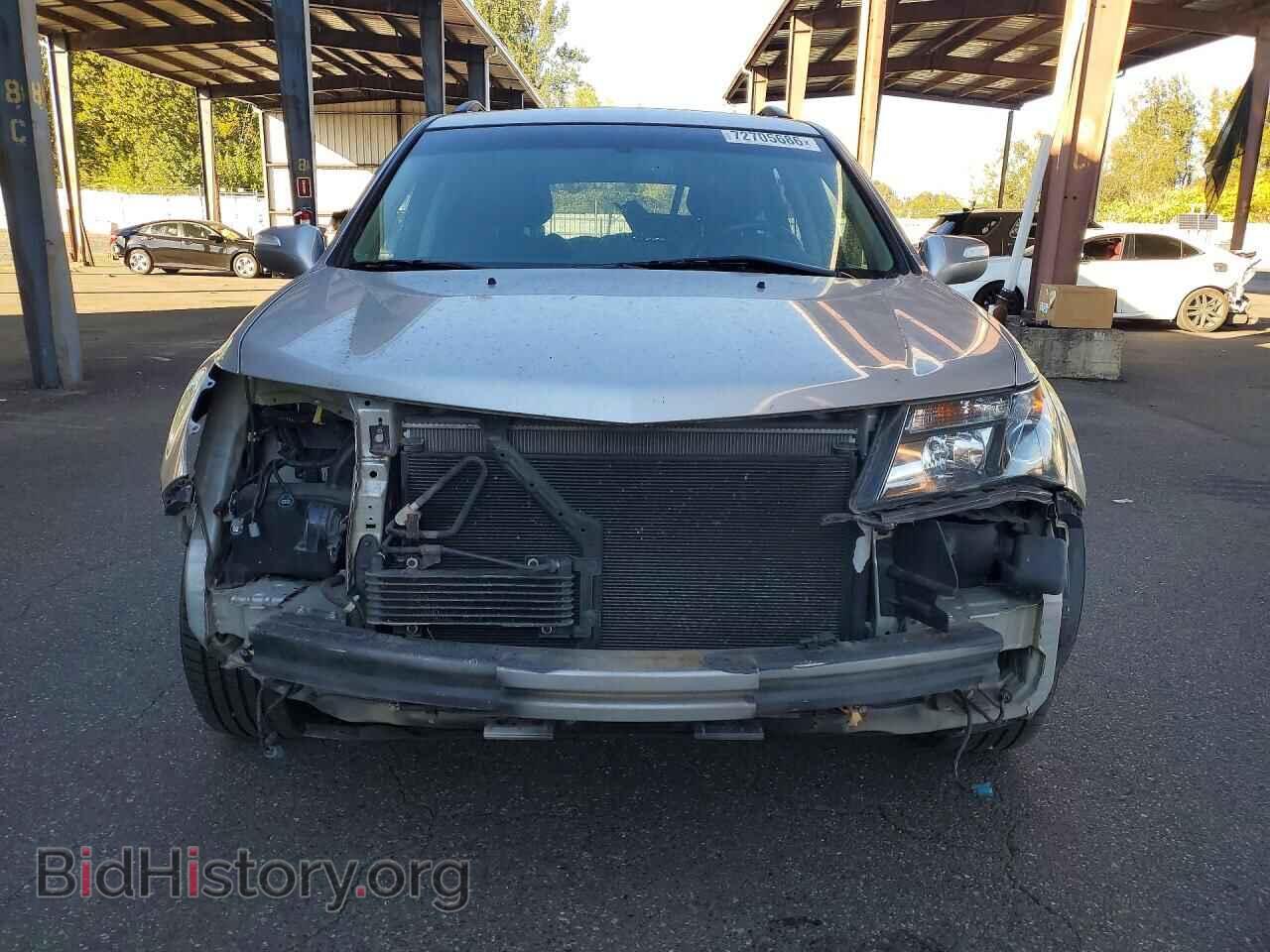 2012 ACURA MDX - VIN: 2HNYD2H30CH545708 - Photo 5