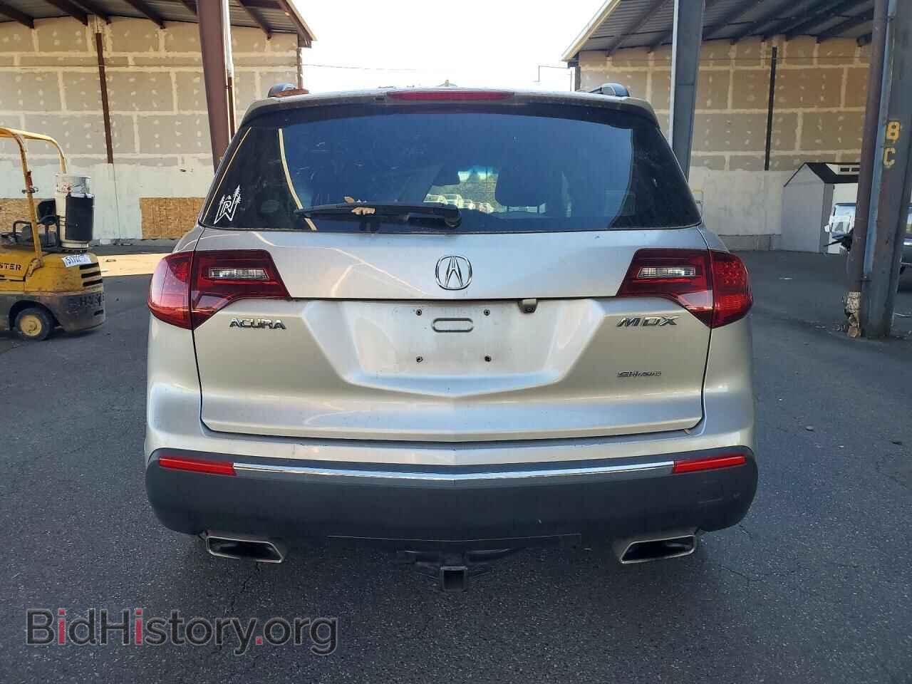 2012 ACURA MDX - VIN: 2HNYD2H30CH545708 - Photo 6