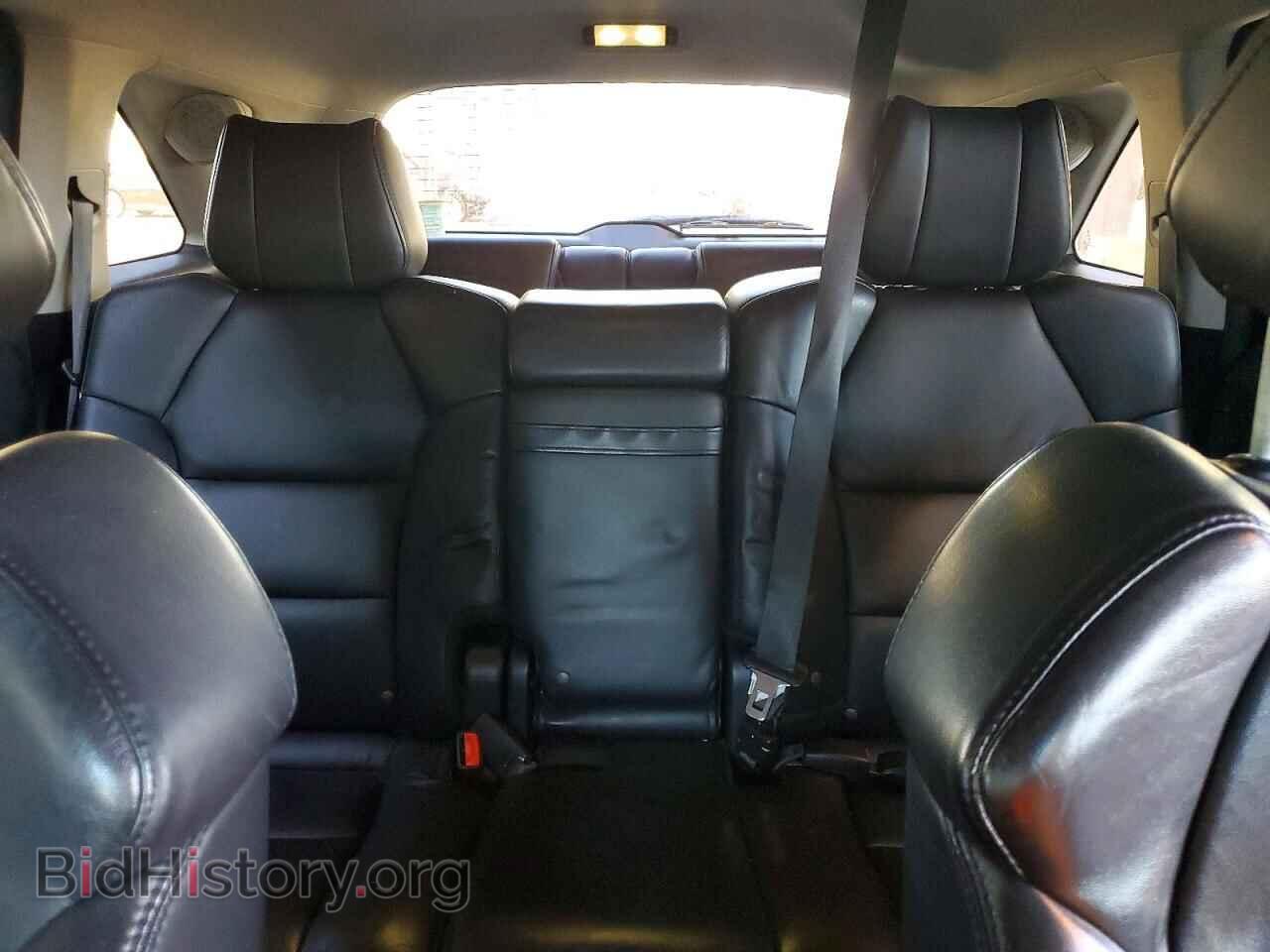 2012 ACURA MDX - VIN: 2HNYD2H30CH545708 - Photo 10