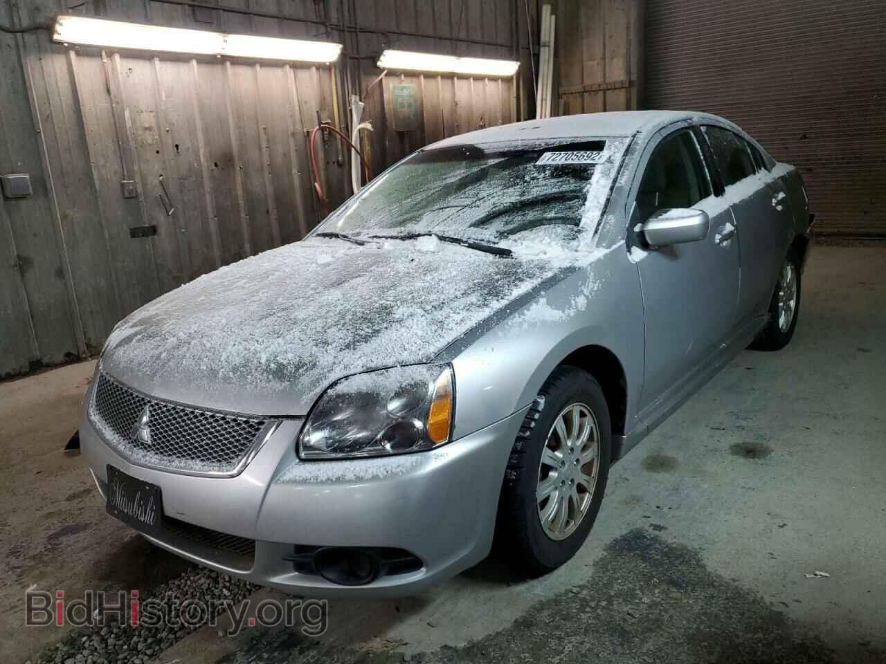 Фотография 4A32B2FF0AE014783 - MITSUBISHI GALANT 2010