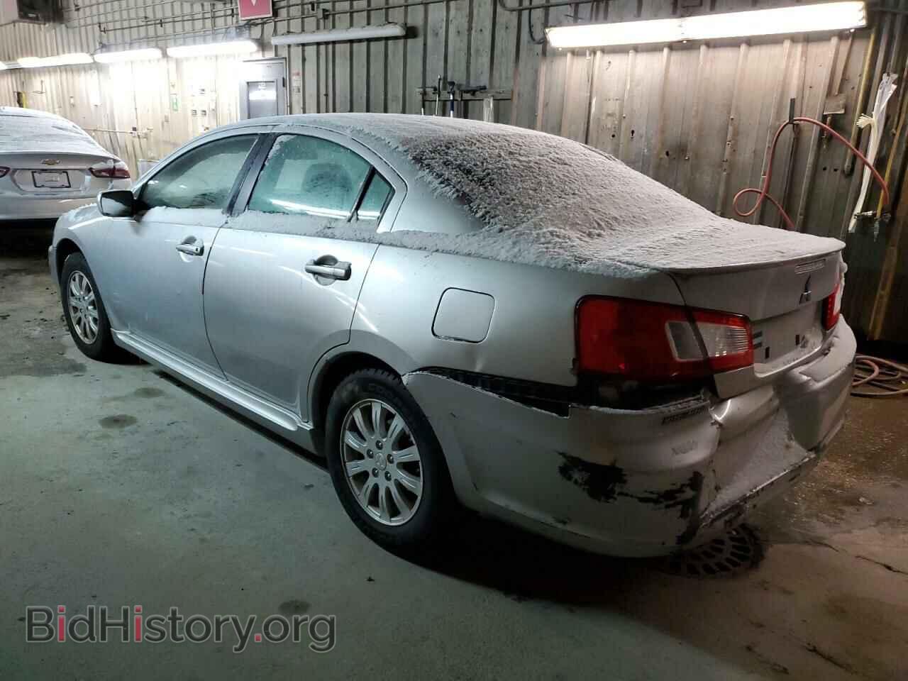 2010 MITSUBISHI GALANT - VIN: 4A32B2FF0AE014783 - Фото 2