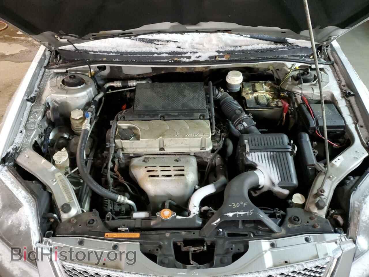 2010 MITSUBISHI GALANT - VIN: 4A32B2FF0AE014783 - Фото 11
