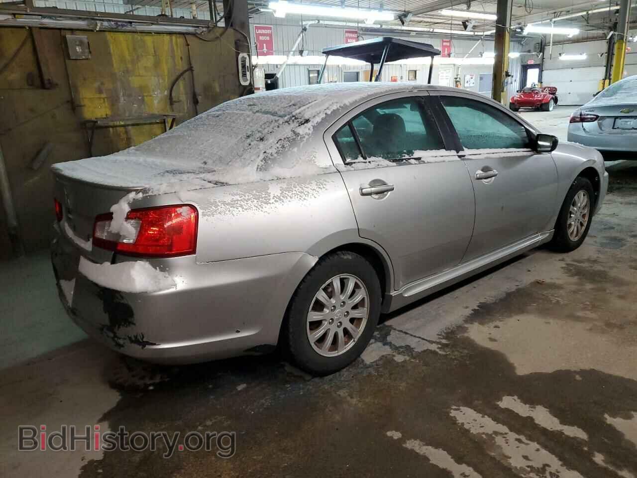 2010 MITSUBISHI GALANT - VIN: 4A32B2FF0AE014783 - Фото 3