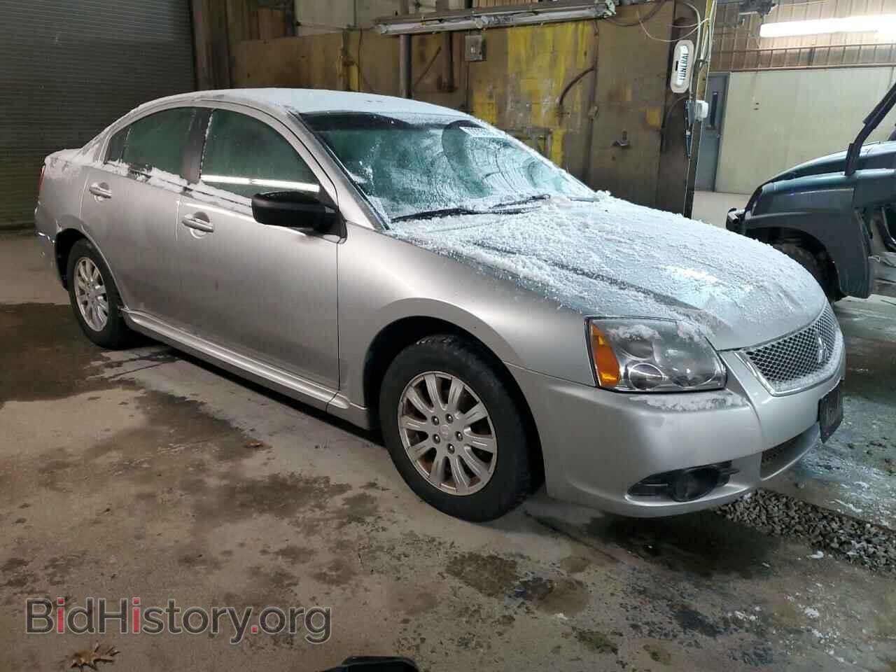 2010 MITSUBISHI GALANT - VIN: 4A32B2FF0AE014783 - Фото 4