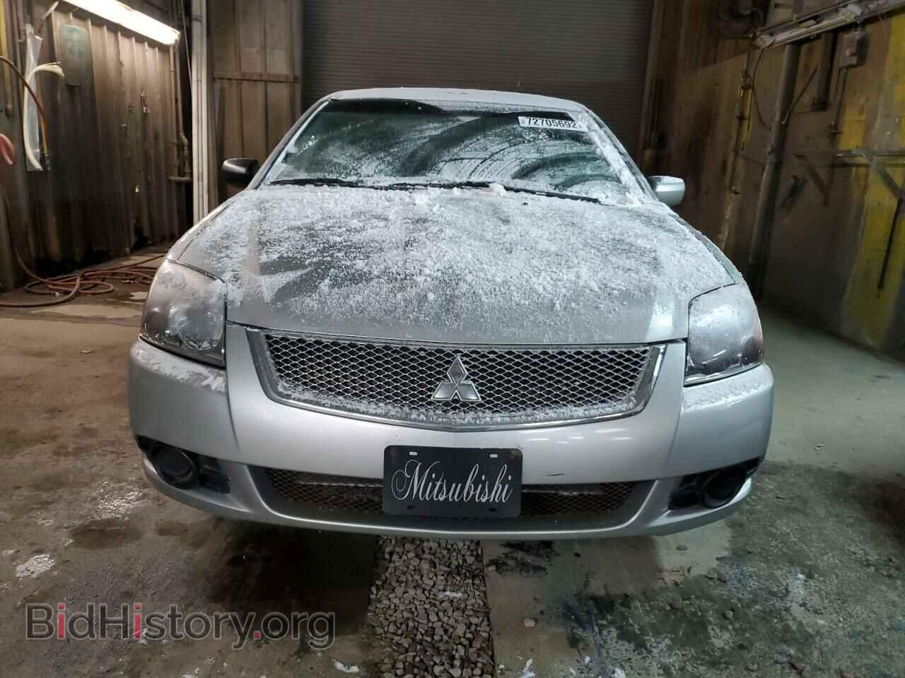 2010 MITSUBISHI GALANT - VIN: 4A32B2FF0AE014783 - Фото 5