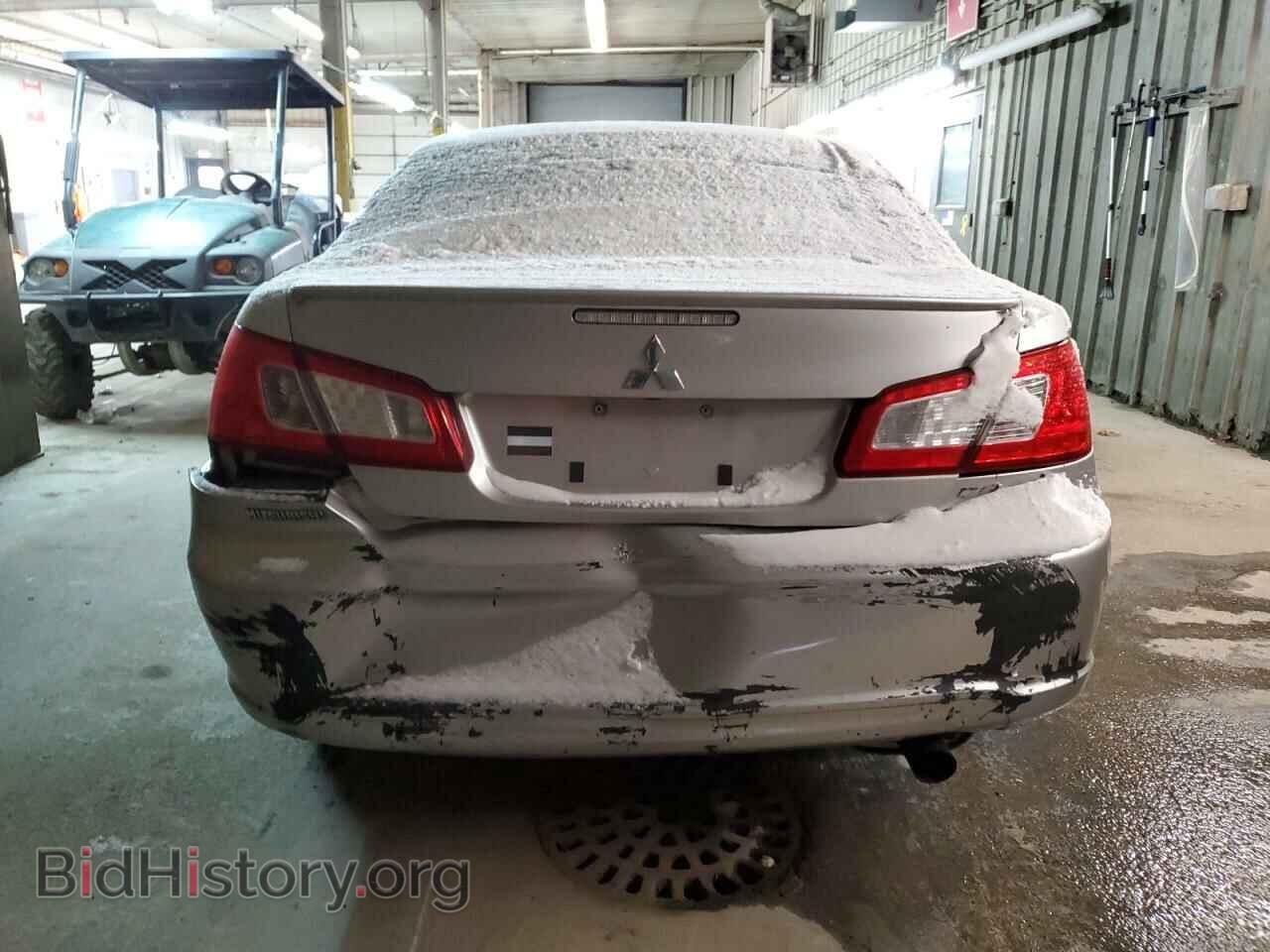 2010 MITSUBISHI GALANT - VIN: 4A32B2FF0AE014783 - Фото 6